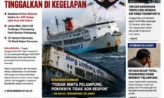 KAPTEN DISEBUT LEBIH DULU NAIK SEKOCI? Kesaksian Korban KM Virgo Transport 8 Bikin Publik Bertanya