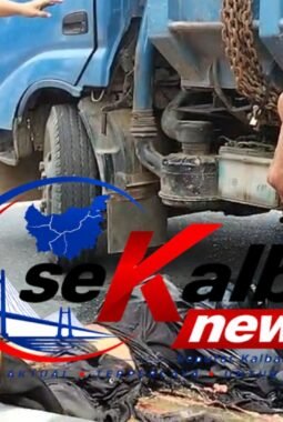 BREAKING NEWS: Lakalantas di Depan Gedung Balai Betomu Sanggau, Korban Meninggal Dunia di Tempat