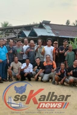 Warga Segok Sebaboi Cari Solusi Listrik, CU Banuri Siapkan Pinjaman Tanpa Agunan Rp10 Juta